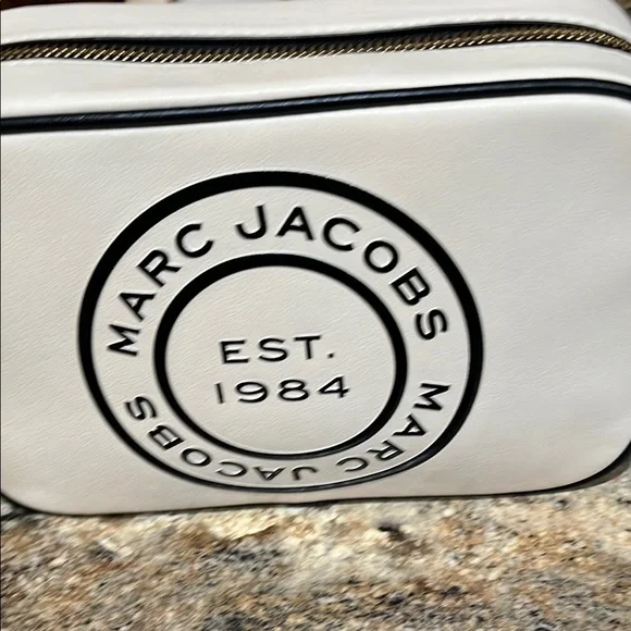 Marc Jacobs NWT Flash Leather Camera Crossbody Bag - Picture 3 of 11